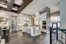 Hiring a pro runs from $3 to $22 per square foot for both labor and materials. Alquinn Show Homes Featuring Divine Flooring Traditional Kitchen Calgary By Divine Flooring Houzz Uk