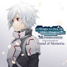 El sistema no funcionaría eficientemen. á‰ Danmachi Memoria Freese Original Soundtrack Sound Of Memoria Mp3 320kbps Flac Download Soundtracks
