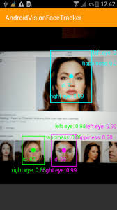 Step 3 open your activity_main.xml file and paste the following code. Face Detection With Google Mobile Vision Api B4x Programming Forum