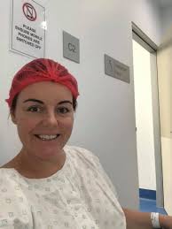 5 days post op and random crying