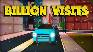 Money gives you the option to purchase better gear, vehicles, and can class up your ride with better looking paint and cosmetics. New One Billion Visits Update Roblox Jailbreak Youtube