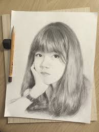 My Drawing Vietnam Girl By Shinvn Vietnam Girl Drawings My Drawings