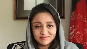 Ambassador Roya Rahmani