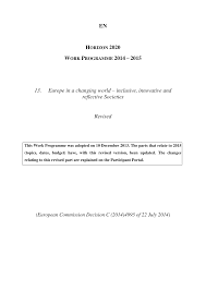 The security commission malaysia is offering scholarships for national/international students. Https Www Nks Gesellschaft De Media Content H2020 Wp1415 Societies En Pdf
