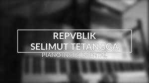 Em am hangati tubuhku dalam kedinginan. Repvblik Selimut Tetangga Piano Instrumental Cover Youtube