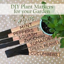If you are interested in getting some plant markers for low cost, be creative and play with these stunning ideas and inspire your living. 25 Of The Best And Easiest To Make Diy Garden Markers