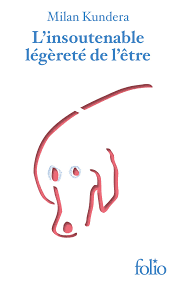 L'insoutenable légèreté de l'être (nesnesitelná lehkost bytí en tchèque) est le cinquième roman de milan kundera, écrit en 1982 et publié pour la première fois en 1984, en france. L Insoutenable Legerete De L Etre Amazon De Kundera Milan Kerel Francois Fremdsprachige Bucher