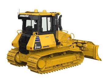 Komatsu D51EXI-24 Crawler Dozer