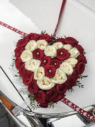 Hochzeitsauto Rosengesteck Motorhaube Rostock Hichzeitslimousine Hochzeitsauto Hochzeit Auto Autoschmuck Hochzeit