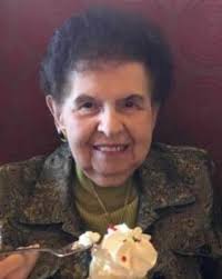 Obituary information for Catherine Baker