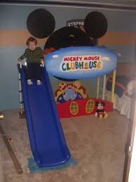 The clubhouse is the fictional location of mickey mouse clubhouse invented by ludwig von drake which toodles and daisy duck was absent in pilot. Raising The Rhyne Brine Mickey Mouse Toddler Bunk Bed Good Bye Mickey Mouse Bedroom Mickey Mouse Clubhouse Bedroom Mickey Mouse Room