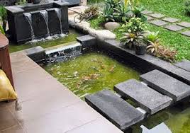 Kami dari tim detail rumah dengan senang hati membantu subscriber channel youtube detail rumah mendesainkan rumah minimalis atau model rumah yang laiinya sec. Desain Taman Kecil Dengan Kolam Ikan Grd0091 Minimalist Garden Garden Design Small Garden Design