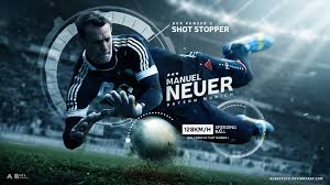 If you want to download manuel neuer high quality wallpapers for your desktop, please download this wallpapers above and click «set as desktop background». Neuer Wallpaper Feat Albert Hendry Harsono By Nirmalyabasu5 On Deviantart