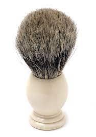 It probably won't work well for some hair types because the bristles are weak, but it works great on my full but fine hair (lots of hair but each strand. Shaving Brush Wikiwand