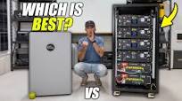 Server Rack vs. Wall-Mount Battery Buyer's Guide - Which Is Best for You?
