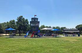 They sell specialty coffee and gelato made daily. Flower Mound Playground Upgraded With Aviation Theme Cross Timbers Gazette Southern Denton County Flower Mound News