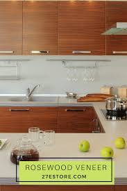Kitchen and bath design build firm www.rikb.com. Rosewood Veneer Cabinet Doors This Means That All Finishes And Fixtures Are 100 Laminate Imitation Update Kitchen Cabinets Custom Cabinet Doors Cabinet Doors
