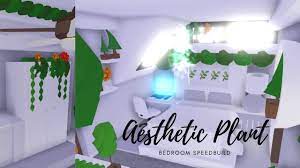 Boho aesthetic adopt me bedroom ideas. Aesthetic Plant Bedroom Speedbuild Roblox Adopt Me Youtube