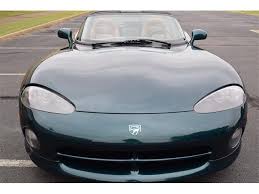 Image result for Viper Emerald Green 1995 Chrysler