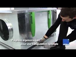 Installation Caisson De Ventilation Inovec Youtube