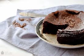 mehr schokolade geht nicht mississippi mud pie schokolade kuchen ausgefallene kochen und backen