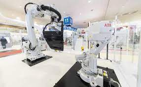 Abb State Of The Art In Assembly Voice Automotive Manufacturing Solutions