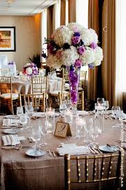 Table Numbers Will Favor These To Save Money Just Folded Card Stock And Aisle Marker Cand Trumpet Vase Centerpiece Wedding Centerpieces Wedding Decorations