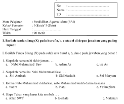 Soal uts bahasa sunda kelas 3 semester 2 kurikulum 2013 revisi 2017. Dwnload Soal Uts Bahasa Sunda Kls 3 Sd K 13 Jawabanku Id