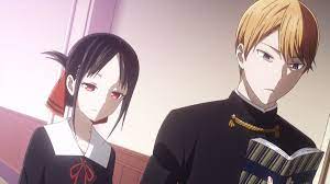 アニメ かぐや様は告らせたい 公式 on twitter アニメ かぐ 猫耳