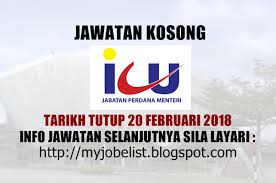 Delegasi pij di ketuai oleh pengurus besar tuan haji abdul 'alim bin abd shukor, pengurus pembangunan. Pin On Iklan Jawatan Kosong