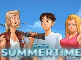 This happens when the protagonist is a student and is now responsible for the debt owed by his father to the mafia. Summertime Saga Mod Apk V14 5 Mod Hack Unlock All
