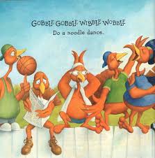 Turkeys, turkeys, and more turkeys! 10 Fat Turkeys