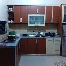 Jika anda berpuas hati dengan hasil kerja kami, boleh lah hubungi kami untuk mendapatkan khidmat rundingan assalamualaikum. Gambar Kitchen Set Minimalis Terbaru Minimalis Rumah Kabinet Dapur