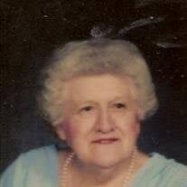 Elsie Mabel Cummings Obituary