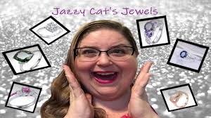 Jazzy Cat's Jewels
