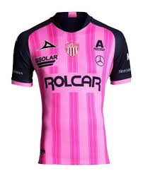 Maybe you would like to learn more about one of these? Club Necaxa 2020 21 Home Kit