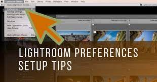 In this video we will see how to change adobe lightroom language in your pc. Tips For Setting Up Your Lightroom Preferences