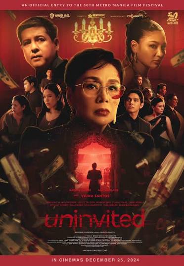 Uninvited (2025) Tickets & Showtimes | Fandango