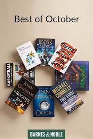 Stock Up On October S Best At Barnes Noble Today Barnesandnoble Com Good Books Book Worms Book Worth Reading