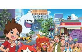 Epingle Sur Yo Kai Watch