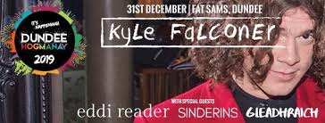 It's Happening Dundee Hogmanay 2019