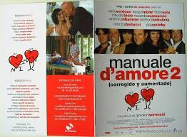 16 yaşında liceo classico isimli okula başladığı sıralarda modellikle tanıştı. Manuale D Amore 2 Guia Doble Del Estreno Buy Pressbooks At Todocoleccion 39837713