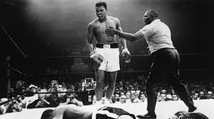 Muhammad ali, die größte ikone des boxsports, ist im alter von 74 jahren in einem krankenhaus bei phoenix gestorben. Muhammad Ali Tot