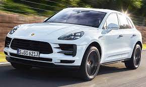 It is built in leipzig, germany. Porsche Macan S Facelift Test Autozeitung De