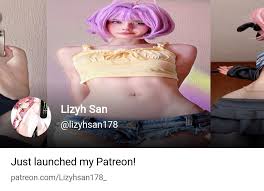 Lizyh San | @lizyhsan178 | Patreon