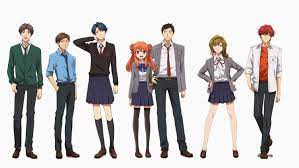 Reseña: Gekkan Shoujo Nozaki-kun – La ermita de Akihabara