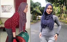 reff: c dua cinta terbagi. Apa Yang Saya Buat Bukan Angkat Tapi Work Out Gadis Tong Gas Ini Mahu Tanya Dulu Kalau Tak Pasti Bukan Bodoh Sombong Gempak