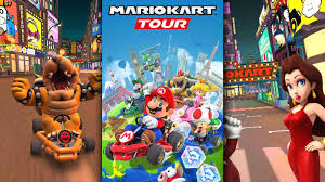 Mario Kart Tour Hack And Cheats How To Get Free Coins Ios And Android 100 Working Mario Kart Tour Hack Mario Kart Tour Coins Mario Kart Game Cheats Games