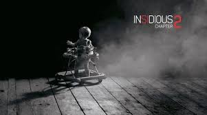 Insidious Chapter 2 review | Showtime Showdown