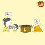 Cara menebak gambar pada permainan ini cukup mudah. Kunci Jawaban Tebak Gambar Level 73